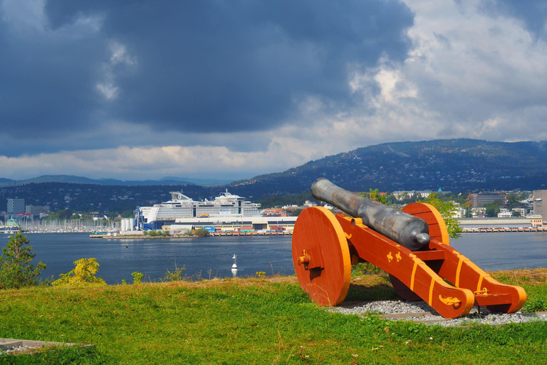 Oslo: Hovedøya Island BBQ & Guided Walk