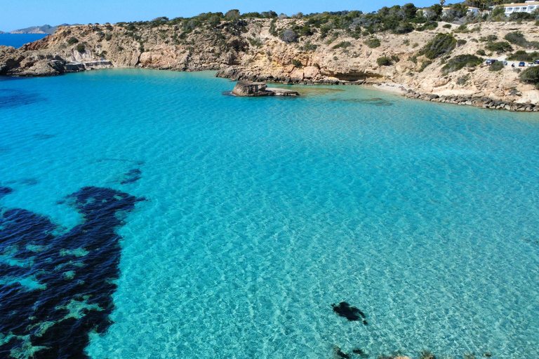Ibiza : Beach hopper all-inclusive trip. Daytime & Sunset Daytime
