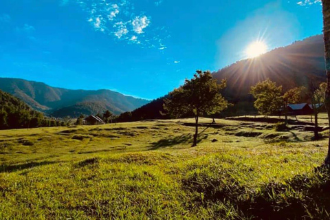 Kathmandu: Chitlang Wine Tasting Tour with Lunch & Guide