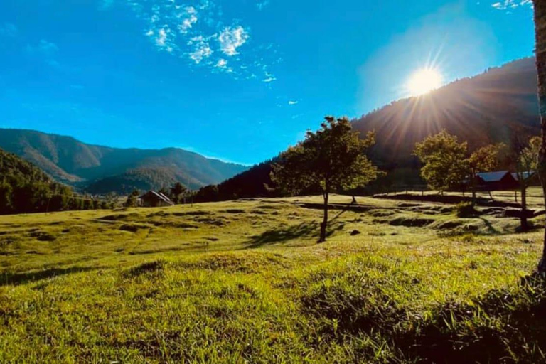 Kathmandu: Chitlang Wine Tasting Tour with Lunch & Guide