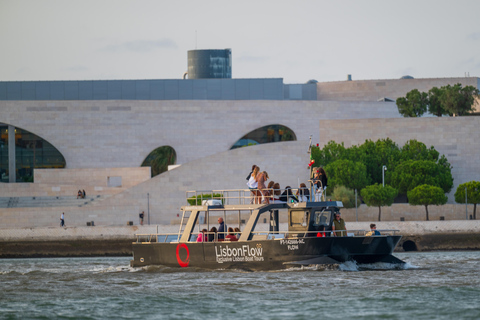 Lisbon Boat Cruise: Must-See Landmarks