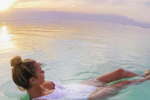 One Day Tour to the Dead Sea and Kerak Castle Transportation Only