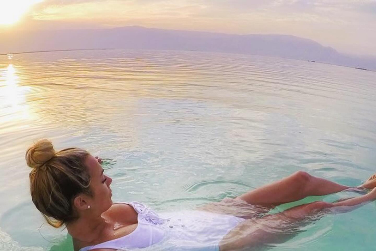 One Day Tour to the Dead Sea and Kerak Castle Transportation Only