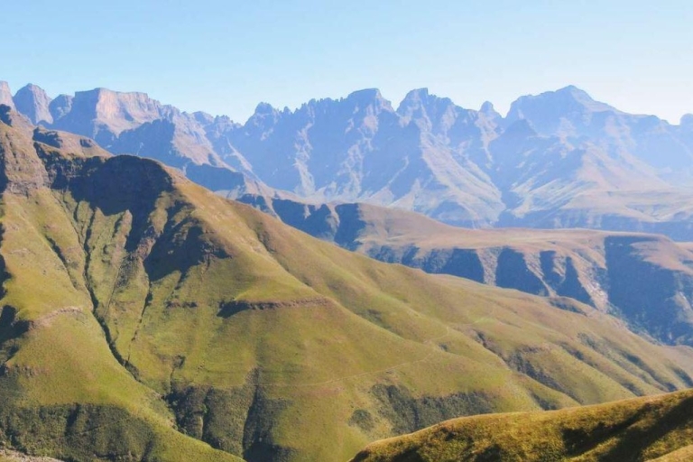 Sani Pas & Lesotho Dagvullende tour vanuit Durban