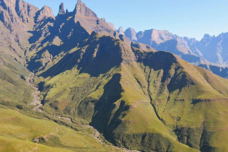 Tour di un giorno del Passo Sani e del Lesotho da Durban