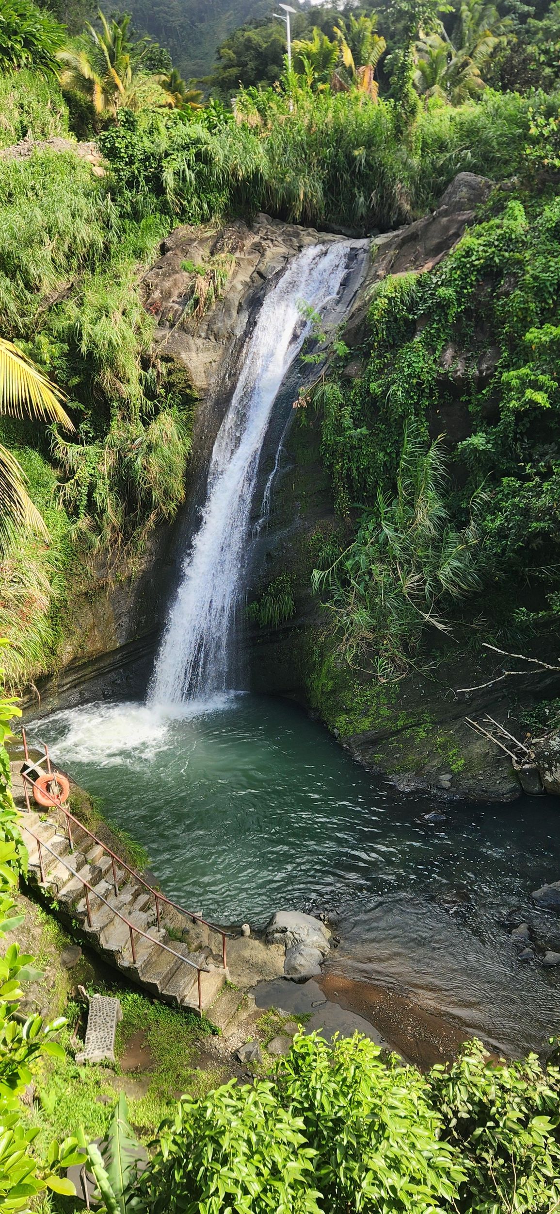 Grenada: Tour mit Schwimmen im Wasserfall und Schokoladenfabrik