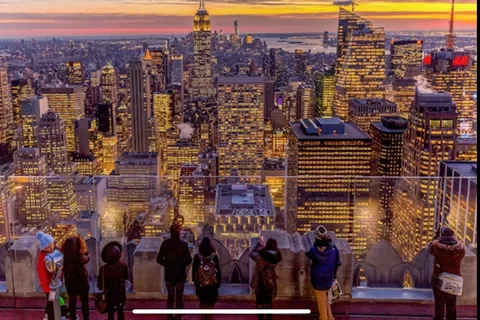NYC: Recorrido en Pedicab por Historias de Amor Romántico y Lugares de Interés