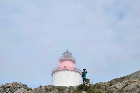 Desde Estocolmo: Excursión por el archipiélago hasta el faro de LandsortDesde Estocolmo: Faro de Landsort y excursión a una isla remota