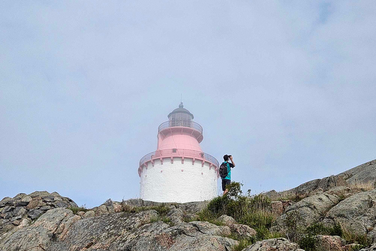 Desde Estocolmo: Excursión por el archipiélago hasta el faro de LandsortDesde Estocolmo: Faro de Landsort y excursión a una isla remota