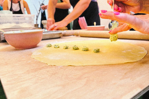 Veneza: Experiência de cozinha caseira tradicional