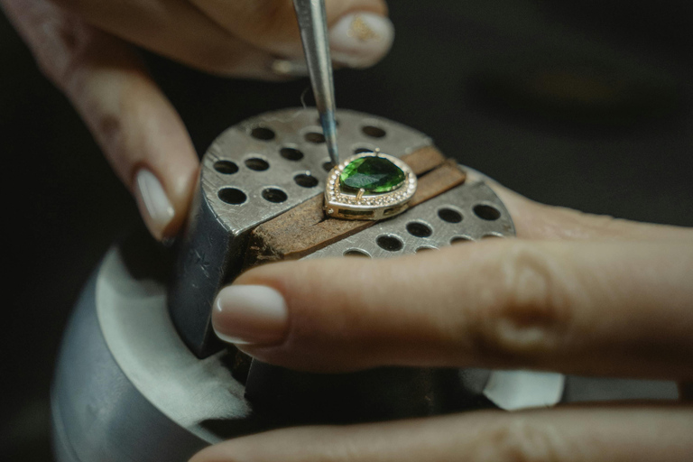 Kandy Gem Museum Entry Ticket