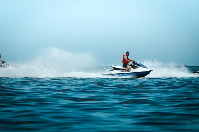 Doha Jet Ski Adventure β Ride the Arabian Waves
