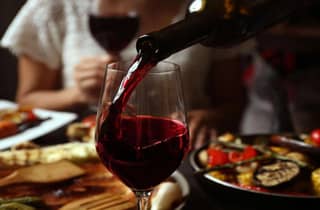 Siena: Weinprobe mit leckeren Vorspeisen