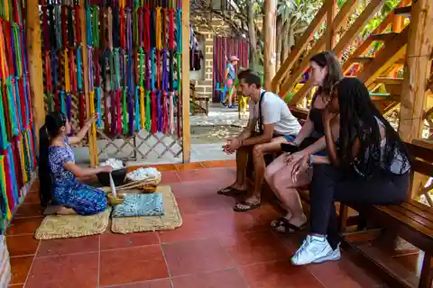 San Juan La Laguna: Tour guiado en Español