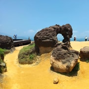 Yehliu Geopark, Jiufen Street, Shihfen Lantern One-Day Tour