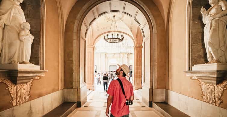 Barcelona: Montserrat, Cogwheel, Black Madonna & Winery Tour photo 12