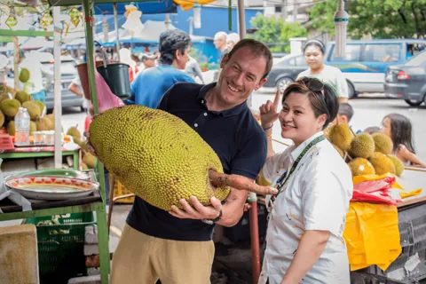 Kuala Lumpur: Off the Beaten Track Foodtour