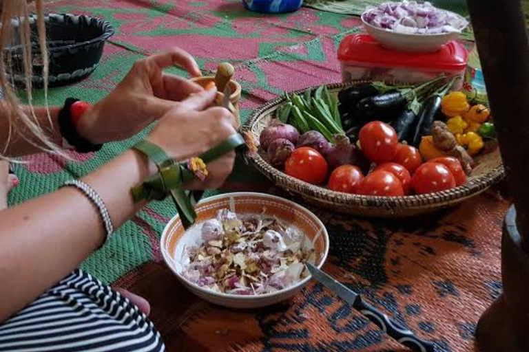 Zanzibar: Hemmakurs med en lokal mammaDet här alternativet är speciellt för de som bor i Zanzibars stad