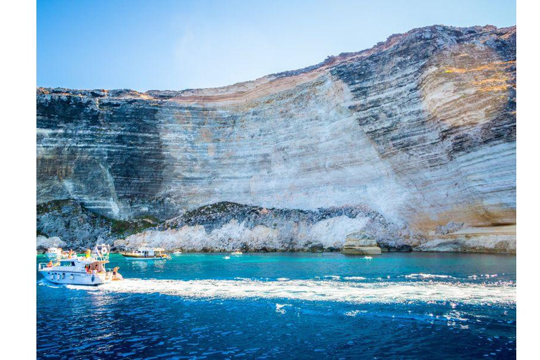 Lampedusa: Luna Celeste Boat Tour with Lunch