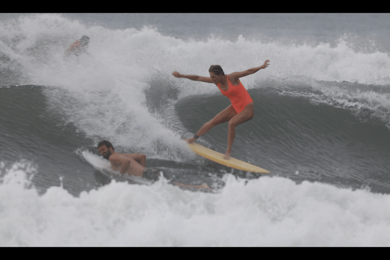 Huatulco: Surf Lesson with surf instructor. All Levels
