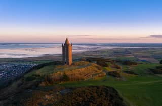 Belfast: St. Patrick, Mourne Mountains & Küstentour