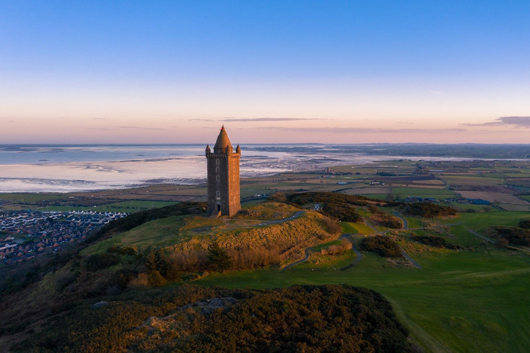 From Belfast: Scenic East Coast Transfer to Dublin From Dublin: Scenic East Coast Transfer to Belfast
