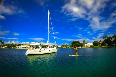 Miami - Key West Sailing Adventure Miami to Key West and Back Sailing Adventure 9 Days/8 Nights