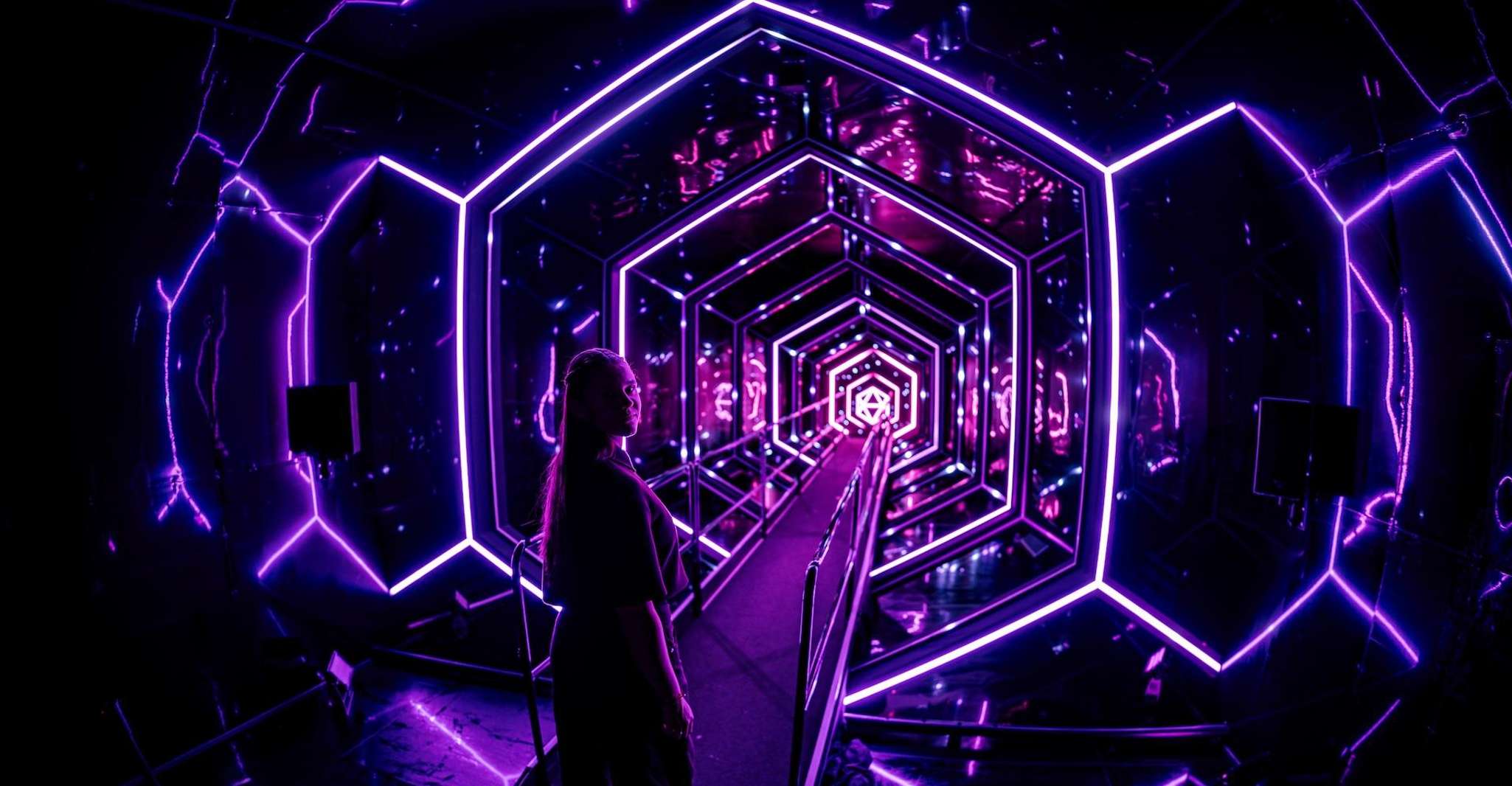 AMAZE Amsterdam: Immersive Audiovisual Experience photo 4