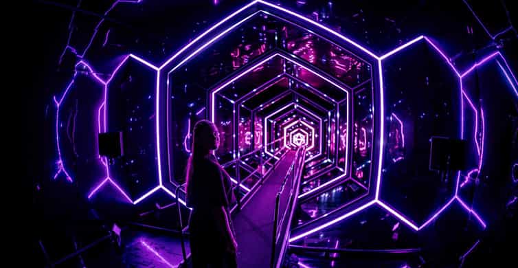 AMAZE Amsterdam: Immersive Audiovisual Experience photo 4