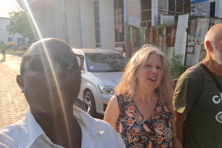 Mombasa: Rondleiding door de oude stad en Haller ParkMiddagtours