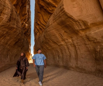 Hegra Tour: AlUla’s No.1 Haven For Nature, Wildlife Lovers
