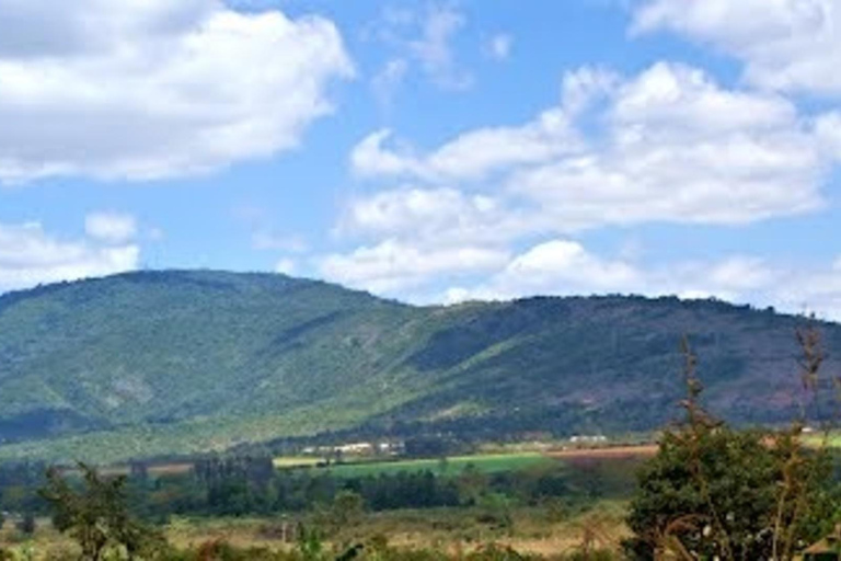 Nairobi: Ol Donyo Sabuk Full-Day Private Hiking Tour