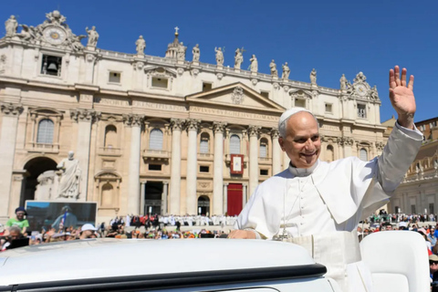 Rome: Papal Audience Guided Tour with Reserved Ticket Rome: Papal Audience SPANISH Guide