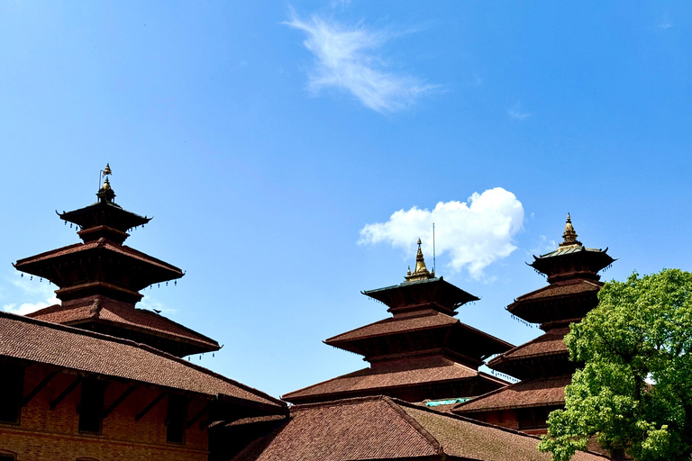 Kathmandu: 7 UNESCO Sites Tour with Spanish/German Guide Kathmandu: 4 UNESCO Sites Tour with Spanish/German Guide