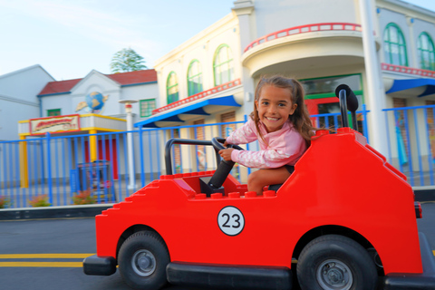 LEGOLAND California: SEA LIFE &amp; Water Park 2. dzień gratisLEGOLAND California: 2-dniowy wstęp do parku wodnego i Sea Life