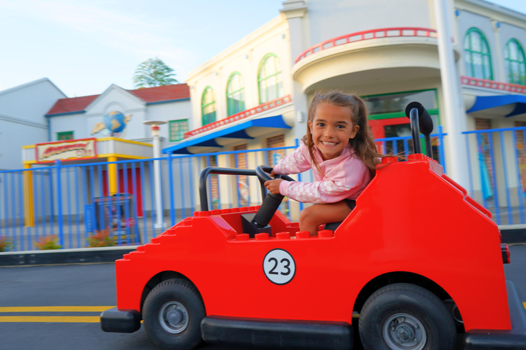 LEGOLAND California: SEA LIFE &amp; Water Park 2. dzień gratisLEGOLAND California: 2-dniowy wstęp do parku wodnego i Sea Life