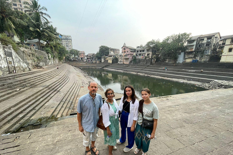 Landausflüge Mumbai Private Stadtrundfahrt