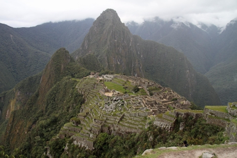 Cusco:Salkantay trektocht 4 dagen 3 nachten naar Machu Picchu & maaltijden