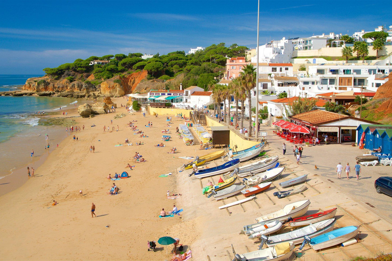 Albufeira Tuk Tuk Sightseeing Tour Albufeira Tuk Tuk Tour
