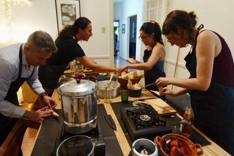 Tamales 101: Multi-variety tamal cooking class and feast Tamales 101: Cooking class and multi-variety tamal feast