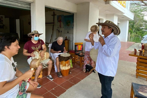 San Jacinto, land of folklore, cumbia, and crafts