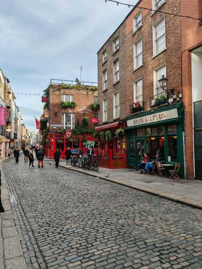 Dublin: 5 Stunden private Tour zu Fuß