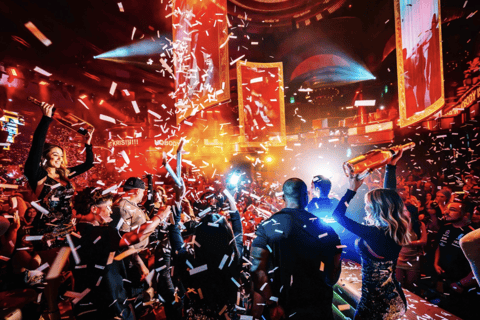 Ibiza: Cocktail Class, Party Bus, and VIP Club Entry