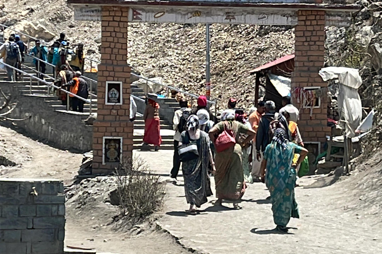 Pokhara: 2-Day Muktinath Temple Tour with Flights or jeep