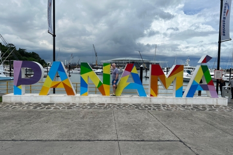 Ciudad de Panamá: Tour guiado por la ciudad y el canal de Panamá con traslados