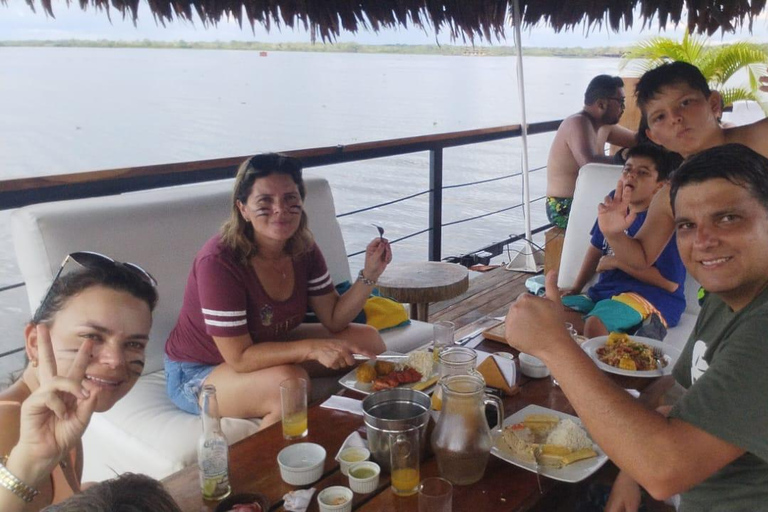 Iquitos: Pilpintuwasi Butterfly Farm and Native Communities