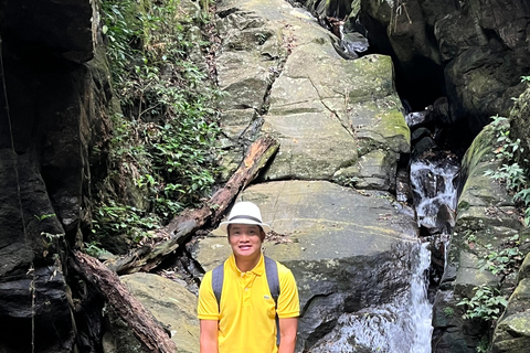 ريو دي جانيرو: جولة في غابة تيجوكا وبيدرا بونيتا بالسيارة