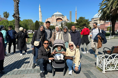 Istanbul: 8-Day Classic Turkey Tour