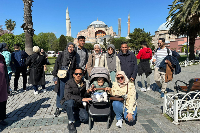 Istanbul: 8-Day Classic Turkey Tour