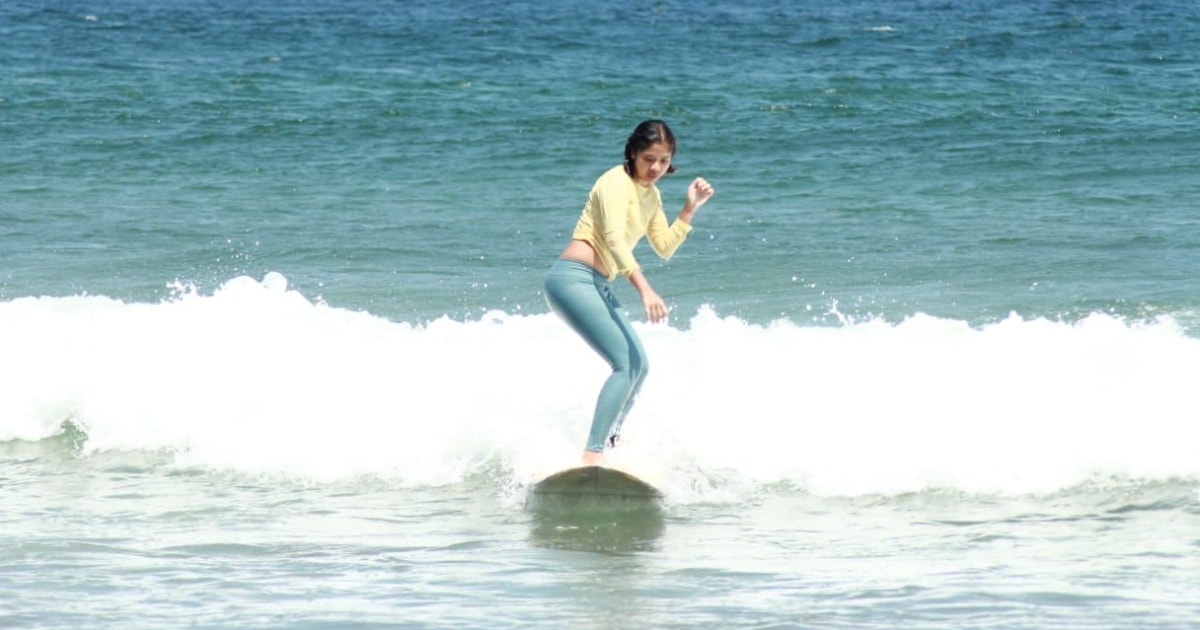 Bali Bali Surfing Lesson am Strand von Seminyak GetYourGuide